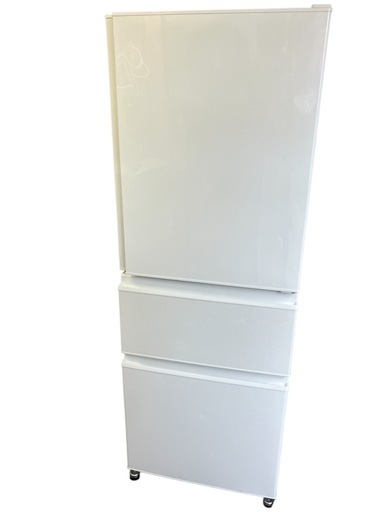 【中古】大阪引取限定　 三菱冷蔵庫　330リットル　製氷機【IK07】