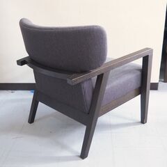 肘付きカフェソファー　リユース品　価格　5,500円　在庫　100台の画像