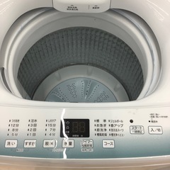 【1年保証付き！】Haierの全自動洗濯機のご紹介です♪の画像