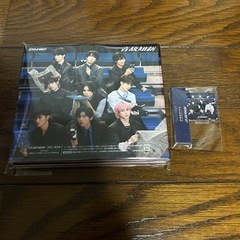 SnowMan 音故知新 の画像