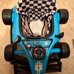 歩行器 ベビーウォーカー 赤ちゃん 歩行機の画像