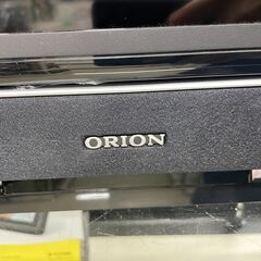 【ジャングルジャングル滋賀草津店】ジモティ来店特価‼ テレビ オリオン RN-24SH10  2017の画像