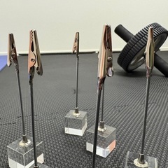 メモスタンドの画像