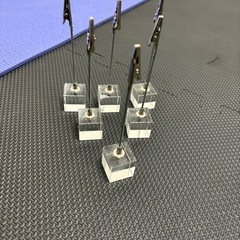 メモスタンドの画像