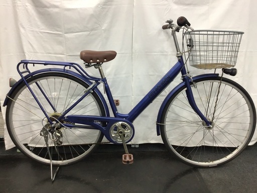 No.1 CITY POLYGON シティサイクル