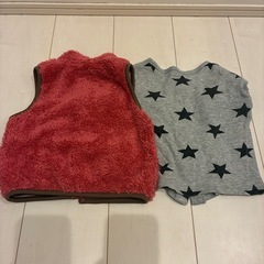 子供 服　80cmの画像