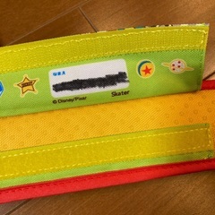 トイストーリー　水筒紐カバーの画像