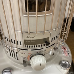 【トレファクマーケット久喜店】TOYOTOMI　石油ストーブ 6.6kwの画像