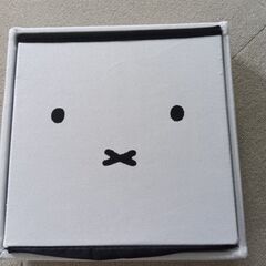 ミッフィーmiffy収納ボックススツール 折りたたみの画像