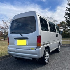 ♪♪♪ 即戦力 サンバー ディアス  4WD  車検たっぷり 軽貨配送 廃品回収 コミコミ価格  ♪♪♪ の画像