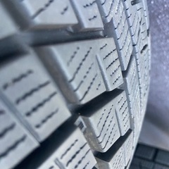 ヨコハマアイスガードIG60　175/70/14 バリ溝2022年製の画像