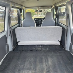 ♪♪♪ 即戦力 サンバー ディアス  4WD  車検たっぷり 軽貨配送 廃品回収 コミコミ価格  ♪♪♪ の画像