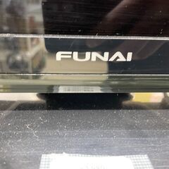 【ジャングルジャングル滋賀草津店】ジモティ来店特価‼ KO TV フナイ FL-21H1010 2018 J-251139の画像