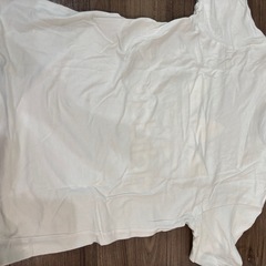 adidas ホワイト Tシャツ Sサイズの画像