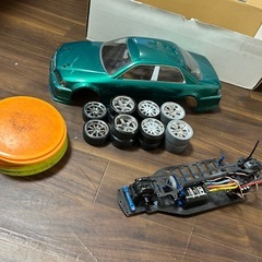 ラジコンの画像