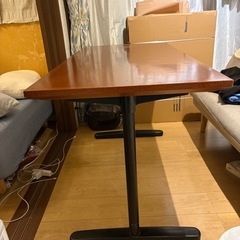 テーブルあげます。の画像