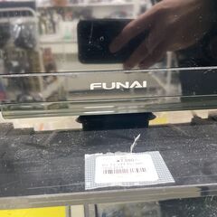 【ジャングルジャングル滋賀草津店】ジモティ来店特価‼ KO TV フナイ FL-21H1010 2018 J-251140の画像