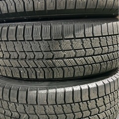 11/15まで　
値段さげましたフィット冬タイヤの画像