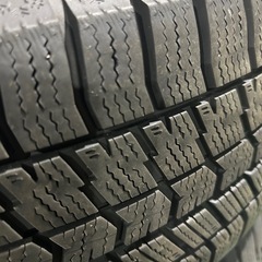 11/15まで　
値段さげましたフィット冬タイヤの画像