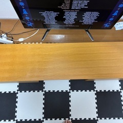 テレビ台、テレビボードの画像