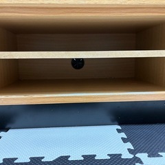 テレビ台、テレビボードの画像