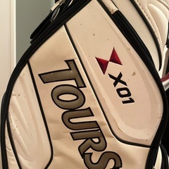 【無料】TOURSTAGEキャディバックの画像