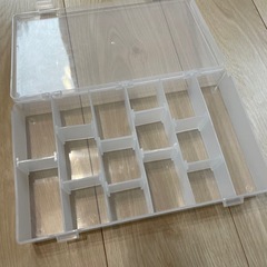 仕分けケースの画像