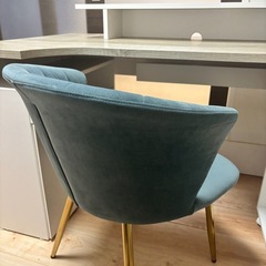 『お引取り者様確定』デスク・椅子セットの画像