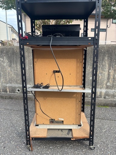 clarion / MW-3300Aカラオケ機器 /マイク　採点機器付き