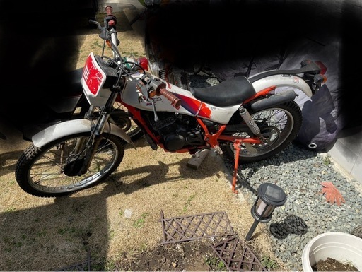 原付き4台まとめ売り、レストアベース、まとめ売り価格