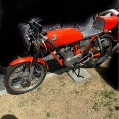 原付き4台まとめ売り、レストアベース、まとめ売り価格の画像