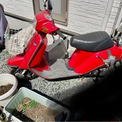 原付き4台まとめ売り、レストアベース、まとめ売り価格の画像
