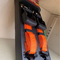 ラチェット式ベルト荷締機の画像