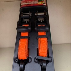 ラチェット式ベルト荷締機の画像