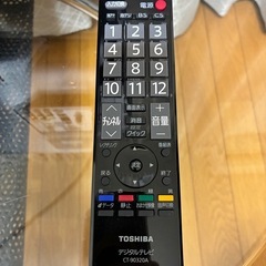 REGZA 32inch （TOSHIBA 液晶カラーテレビ）の画像