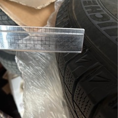 FJクルーザー　スタッドレス　265/70R17 ミシュランの画像