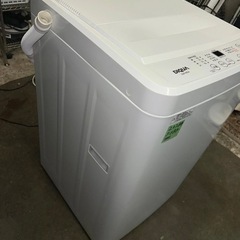 1047  24年洗濯機(配送、設置)無料！の画像