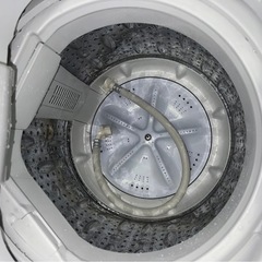 1047  24年洗濯機(配送、設置)無料！の画像