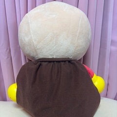 【美品】ねぇ！アンパンマン！お歌も聞かせてはじめてのおしゃべりお人形の画像