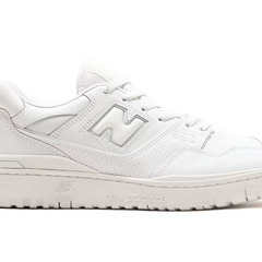 New Balance 550 BB550WWW トリプルホワイト 27.5cm 新品の画像