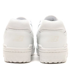 New Balance 550 BB550WWW トリプルホワイト 27.5cm 新品の画像