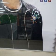 非売品 哀川翔 SAMURAI SHO ポスター 51.5×72.8cm 額付き サムライ翔 メガネショップ インテリア 眼鏡屋 苫小牧西店の画像