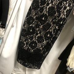 キャバドレス ロング丈の画像