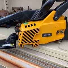 RYOBI　チェンソー（ジャンク）の画像