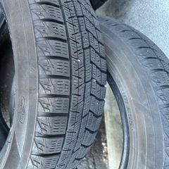 今週末まで値下げ！‼️ヨコハマスタットレス　IG60 155/65/R14 4本セットの画像