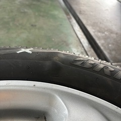 215/55/R17 スタッドレスの画像