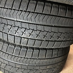 215/55/R17 スタッドレスの画像