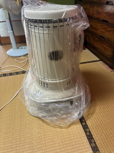 受け渡し決まりました！石油ストーブ　コロナ