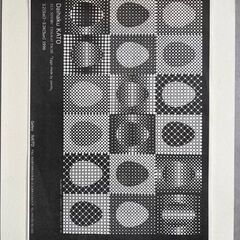 Egg 版画 10/20 Kato daihakuの画像