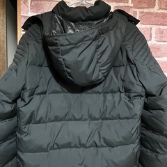 ナノユニバース　ダウンジャケットの画像